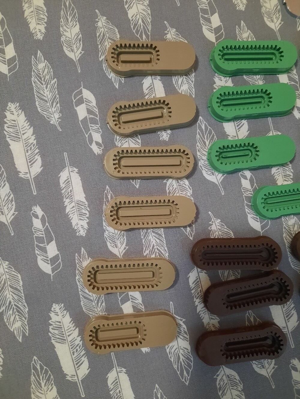 Singer Buttonholer - Multicolor Design - Picture 7 of 7